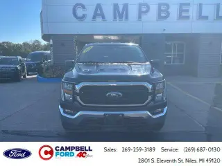 Ford F-150 2023 4x4 XLT 4p SuperCrew 6.5 pies SB
