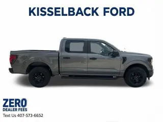 Ford F-150 2024 4x4 STX 4p SuperCrew 5.5 ft. SB