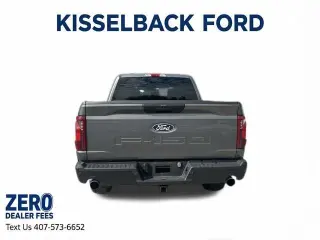 Ford F-150 2024 4x4 STX 4p SuperCrew 5.5 ft. SB