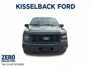 Ford F-150 2024 4x4 STX 4p SuperCrew 5.5 ft. SB