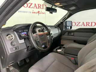 Ford F-150 2013 4x4 XLT 4p SuperCrew Styleside 5.5 ft. SB