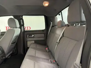 Ford F-150 2013 4x4 XLT 4p SuperCrew Styleside 5.5 ft. SB