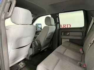 Ford F-150 2013 4x4 XLT 4p SuperCrew Styleside 5.5 ft. SB