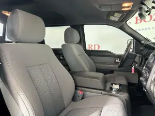 Ford F-150 2013 4x4 XLT 4p SuperCrew Styleside 5.5 ft. SB