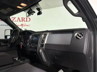 Ford F-150 2013 4x4 XLT 4p SuperCrew Styleside 5.5 ft. SB