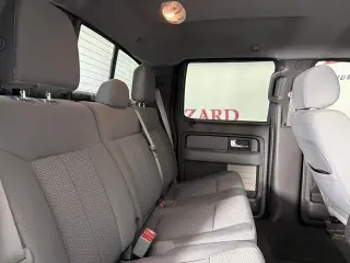 Ford F-150 2013 4x4 XLT 4p SuperCrew Styleside 5.5 ft. SB