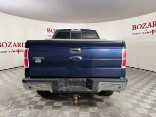Ford F-150 2013 4x4 XLT 4p SuperCrew Styleside 5.5 ft. SB