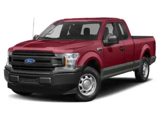 Ford F-150 2019 4x2 XL 4dr SuperCab 6.5 ft. SB
