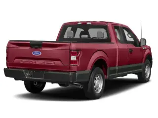 Ford F-150 2019 4x2 XL 4dr SuperCab 6.5 ft. SB