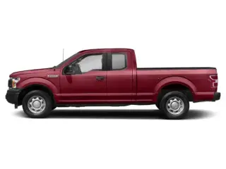 Ford F-150 2019 4x2 XL 4dr SuperCab 6.5 ft. SB