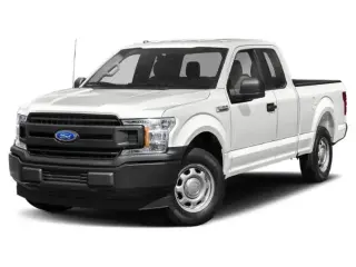 Ford F-150 2019 4x2 XL 4dr SuperCab 6.5 ft. SB