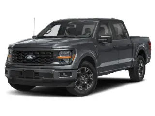 Ford F-150 2024 4x2 STX 4p SuperCrew 5.5 ft. SB