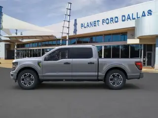 Ford F-150 2024 4x2 STX 4p SuperCrew 5.5 ft. SB