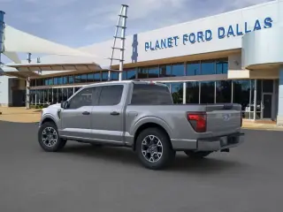 Ford F-150 2024 4x2 STX 4p SuperCrew 5.5 ft. SB