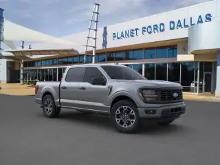 Ford F-150 2024 4x2 STX 4p SuperCrew 5.5 ft. SB