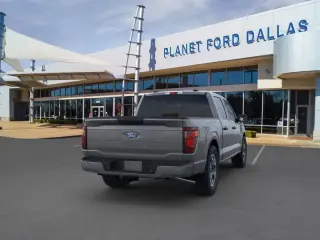 Ford F-150 2024 4x2 STX 4p SuperCrew 5.5 ft. SB