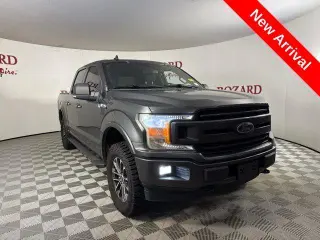 Ford F-150 2019 4x4 XLT 4p SuperCrew 5.5 ft. SB