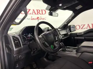 Ford F-150 2019 4x4 XLT 4p SuperCrew 5.5 ft. SB