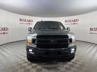 Ford F-150 2019 4x4 XLT 4p SuperCrew 5.5 ft. SB