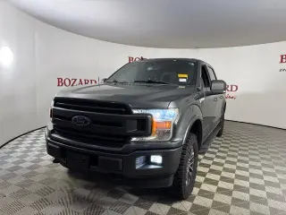 Ford F-150 2019 4x4 XLT 4p SuperCrew 5.5 ft. SB
