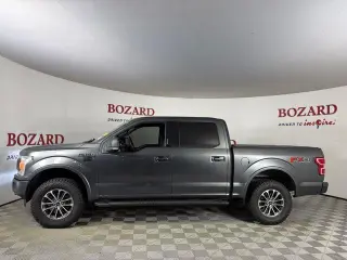 Ford F-150 2019 4x4 XLT 4p SuperCrew 5.5 ft. SB