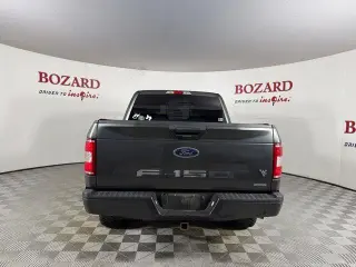 Ford F-150 2019 4x4 XLT 4p SuperCrew 5.5 ft. SB
