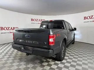Ford F-150 2019 4x4 XLT 4p SuperCrew 5.5 ft. SB