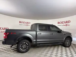 Ford F-150 2019 4x4 XLT 4p SuperCrew 5.5 ft. SB