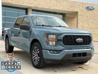 Ford F-150 2023 4x2 XL 4p SuperCrew 6.5 ft. SB