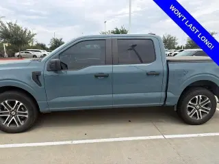 Ford F-150 2023 4x2 XL 4p SuperCrew 6.5 ft. SB