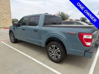 Ford F-150 2023 4x2 XL 4p SuperCrew 6.5 ft. SB