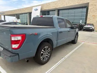 Ford F-150 2023 4x2 XL 4p SuperCrew 6.5 ft. SB