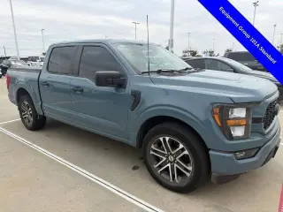 Ford F-150 2023 4x2 XL 4p SuperCrew 6.5 ft. SB
