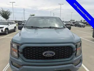 Ford F-150 2023 4x2 XL 4p SuperCrew 6.5 ft. SB