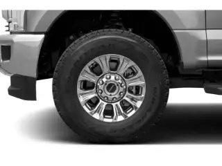 Ford F-250 Super Duty 2019 4x4 XLT 4p. Cabina Doble Estándar 8 ft. LB Camión Pickup