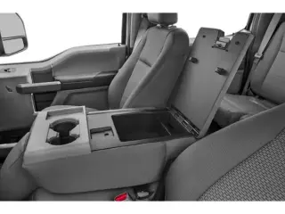 Ford F-250 Super Duty 2019 4x4 XLT 4p. Cabina Doble Estándar 8 ft. LB Camión Pickup