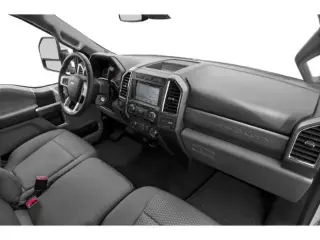 Ford F-250 Super Duty 2019 4x4 XLT 4p. Cabina Doble Estándar 8 ft. LB Camión Pickup