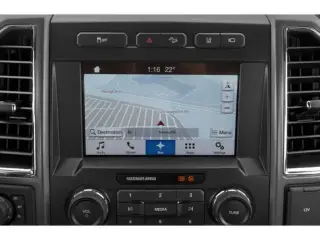 Ford F-250 Super Duty 2019 4x4 XLT 4p. Cabina Doble Estándar 8 ft. LB Camión Pickup