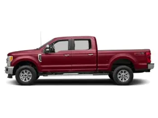 Ford F-250 Super Duty 2019 4x4 XLT 4p. Cabina Doble Estándar 8 ft. LB Camión Pickup