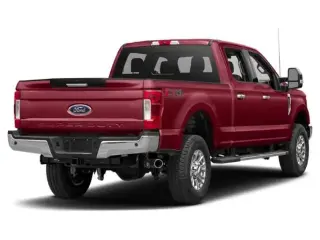 Ford F-250 Super Duty 2019 4x4 XLT 4p. Cabina Doble Estándar 8 ft. LB Camión Pickup