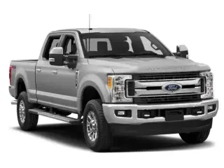 Ford F-250 Super Duty 2019 4x4 XLT 4p. Cabina Doble Estándar 8 ft. LB Camión Pickup