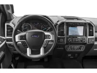 Ford F-250 Super Duty 2019 4x4 XLT 4p. Cabina Doble Estándar 8 ft. LB Camión Pickup