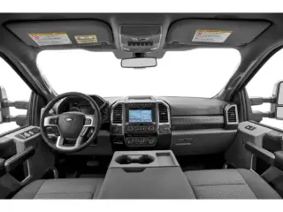 Ford F-250 Super Duty 2019 4x4 XLT 4p. Cabina Doble Estándar 8 ft. LB Camión Pickup