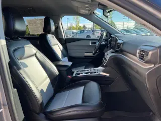 Ford Explorer 2024 AWD XLT 4p SUV