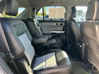 Ford Explorer 2024 AWD XLT 4p SUV