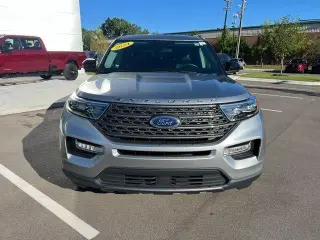 Ford Explorer 2024 AWD XLT 4p SUV