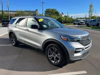 Ford Explorer 2024 AWD XLT 4p SUV