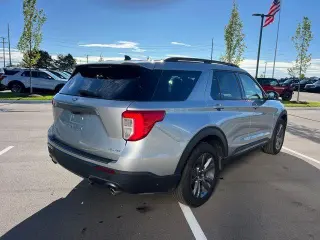Ford Explorer 2024 AWD XLT 4p SUV