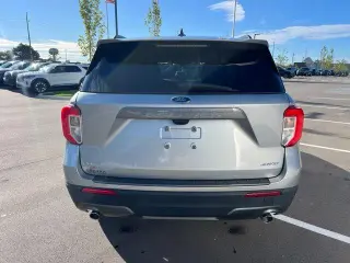 Ford Explorer 2024 AWD XLT 4p SUV
