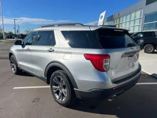 Ford Explorer 2024 AWD XLT 4p SUV